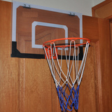 儿童篮球架家用室内休闲壁挂式可升降移动篮球框投篮架板玩具礼物