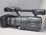 Sony/索尼 HDR-FX1E数码磁带摄像机 二手索尼FX1E高清摄像机