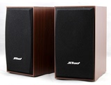 技拓 JT2818全木质2.0多媒体USB音箱低音炮 台式音箱电脑配件批发
