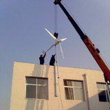 晟成500W小型风力发电机|500W家用风力电机|高效发电机经济实惠