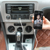 汽车aux in音频线数据车载车用手机连接音响适用于苹果五iphone5s