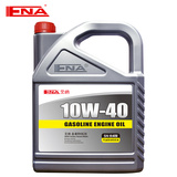 艾纳10W-40全合成机油正品汽车四季保养机油汽油发动机润滑油4L