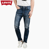 Levi's李维斯五袋款522系列男士标准窄脚水洗牛仔裤16882-0134