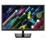 LG显示器19寸  LG 20M37A-B  超薄LED 背光显示器