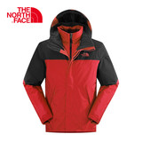 THE NORTH FACE/北面 男款三合一冲锋衣 CTS2