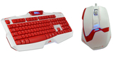 包邮齐邦幻影幽灵电脑游戏键鼠套装键盘鼠标LOL英雄联盟CF网吧新