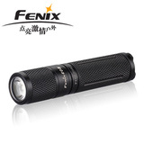 菲尼克斯 Fenix E05 2014款不锈钢钥匙扣迷你高亮手电筒 85流明