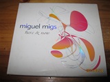Miguel Migs here and now 2cd  日版 V1190