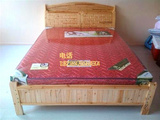 家具实木家具实木床杉木床1.5米1.8米杉木翻箱床高档实木翻箱大床