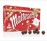 澳洲进口Maltesers麦提莎麦提沙麦丽素巧克力豆进口零食礼盒360g
