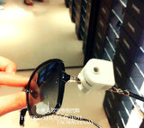 法国正品代购Chanel太阳眼镜5210香奈儿大框女墨镜明星同款现货