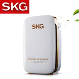 SKG 4890空气净化器负离子小米奇家用除甲醛杀菌静音送滤网带遥控