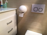 创意时尚浴室厕所洗手卫生间防水手纸厕纸抽纸巾盒卷纸筒0FBBDB69