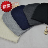 外贸原单年轻人中老年男女士针织帽子毛线帽冬季保暖毛线HM21同款