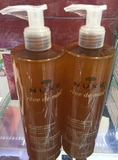 香港代购 欧树Nuxe蜂蜜洁面凝胶400ml洗面奶/洁面乳 深层清洁