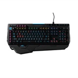 现货包邮 罗技G910有线游戏炫彩背光机械键盘LOL/CF专业游戏键盘