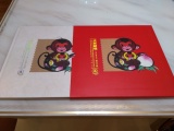 【空册】2016年猴票猴年大版小版册 《灵猴献瑞》生肖文化专题册
