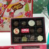 香港代购 直邮 日本Mary ‘s玛莉 Fancy手工巧克力 12颗装礼盒