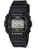 Casio G-Shock DW5600E-1V Men's Watch卡西欧经典复古电子表