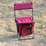 便携小靠背包椅休闲折叠椅小马扎凳 儿童椅 钓鱼椅折叠凳