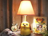 包邮卡通小狗温馨卧室床头灯学习护眼台灯生日礼物创意装饰灯