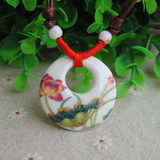 中国风特色出国礼物送老外 外事小礼品民族传统陶瓷工艺品纪念品