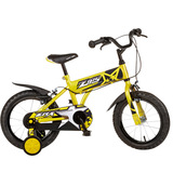 新品小龙哈彼12、14、16寸儿童自行车脚踏车LB1402Q 可充气快易装