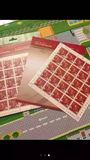 加拿大直邮Canada Post 2016年猴年生肖邮票国内邮资的邮票