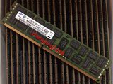 正品三星原厂8G DDR3 1333 ECC REG 8GB PC3L-10600R 服务器内存