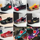 Nike耐克Kobe10 科比10科10ZK10elite精英高中低帮刺客独立日男鞋