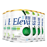 雅培丹麦原装进口 欧盟认证 菁智奶粉3段 900g*6罐装