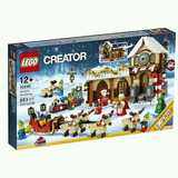 全新好盒现货正品 乐高 LEGO 10245 圣诞老人工作室圣诞礼物