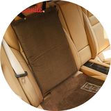 SAVILE猫头鹰官方原装车内自动充气耐磨垫汽车儿童安全座椅防磨垫