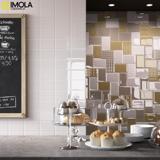 意大利蜜蜂瓷砖巧克力 IMOLA 进口砖 CENTO瓷砖卫生间防滑仿古砖