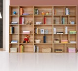 特价ABCD书柜储物柜创意自由组合书柜书架货柜展示柜架书橱格子柜