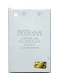 Nikon/尼康 EN-EL5 原装电池 适用 P90 P100 P500 P510 P520 P5