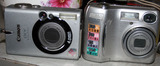 Canon/佳能 PowerShot A300数码相机配件 nikon3200 ixus400特价