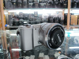 索尼ILCE-5000自拍微单相机/16-50镜头a5000 a5100 ILCE-5100