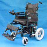 带坐便器电动轮椅车XK115 英国PG控制器 台湾电机 20安时锂电