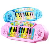 中英发音儿童多功能电子琴玩具启蒙婴儿早教音乐小孩宝宝钢琴批发