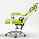 亿瑞特电脑椅家用网布职员办公椅人体工学椅升降转椅座椅老板椅子