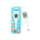 欧姆龙MC-670电子体温计 家用腋下快速测量宝宝儿童体温