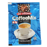 马来西亚 益昌老街益昌速溶白咖啡2合1咖啡15g*1包 小包装