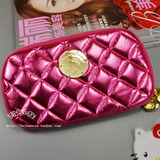 新款Hello kitty 多用拉链护照包钱包 韩版时尚化妆刷包 手机包