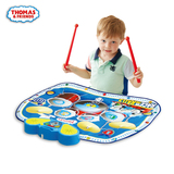 托马斯电玩毯幼儿童宝宝早教益智架子鼓音乐毯爵士鼓男孩玩具礼品