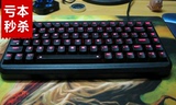 樱桃CHERRY---TG3 终极版 黑轴 游戏发光机械键盘 DIY极品
