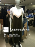 L现货！ZARA专柜正品代购 16年7月女士TRF天鹅绒连衣裙 5580/279