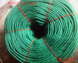 8MM全新绿色尼龙绳,晒衣绳,打包绳/帐篷绳,广告绳/捆绑绳/吊拉绳