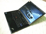 二手笔记本电脑联想ThinkPad IBM R61 酷睿双核T8100秒T60T61