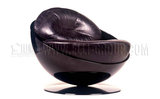 Esfera Armchair球椅圆皮椅地球椅扶手椅创意蛋椅会所简约风格